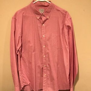 J. Crew Dress Shirt XL